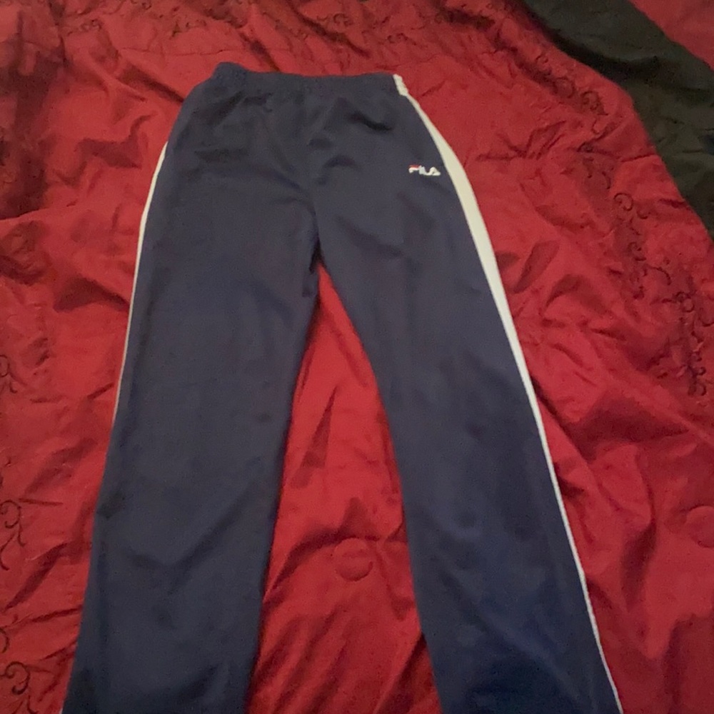 Fila sweatpants